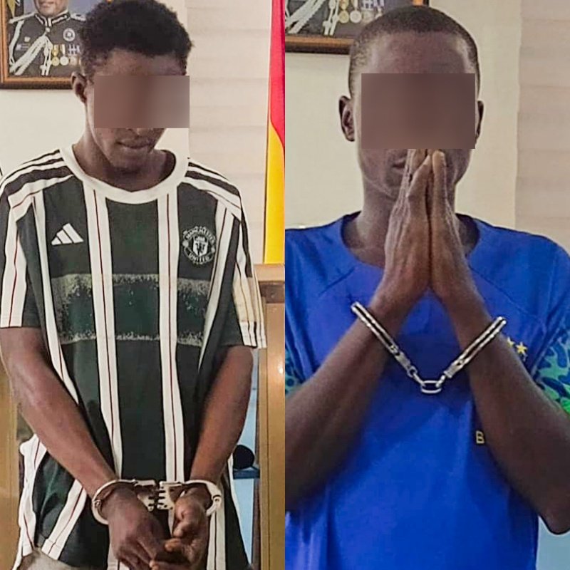Criminal Ring Cracked: Prime suspect caught in high-stakes 12-Motorbike theft operation